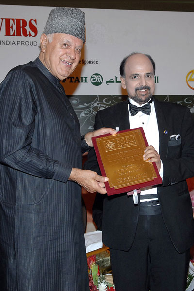 International Indian of the Year Award